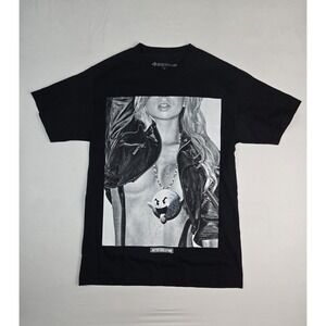 ArtistiCreations Shirt Mens size Small NWOT ghost tshirt